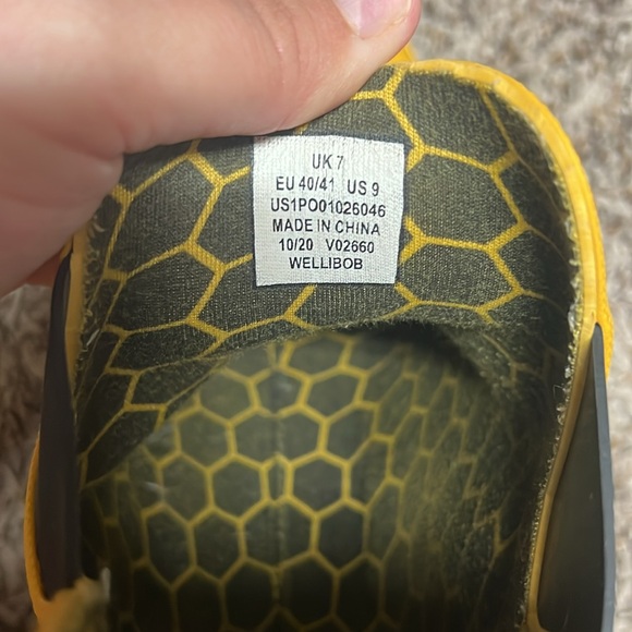 Wellibob Rain Booties - Picture 4 of 5